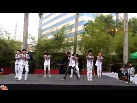 Intro + Stop Stop it - GOT7 Cover group