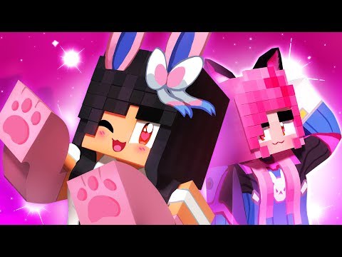 First Time COSPLAY Models! - Minecraft Cosplay Contest