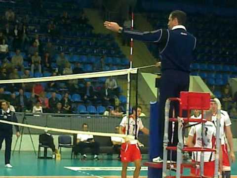 Волейболисты «Белогорья» вышли в финал Кубка России