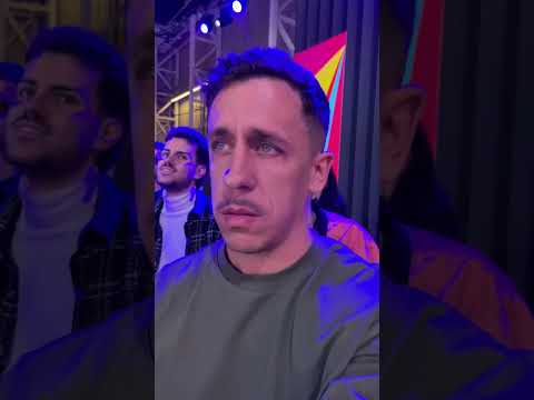 Reacting to Greg Taro #benidormfest2026 #benidormfest #gregtaro