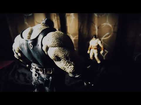 The Last Knight on Earth - The Batman - McFarlane Showcase "Something's in The Way" Music Video