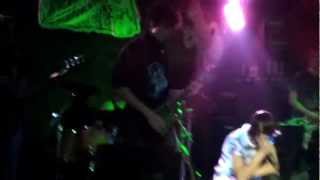 Video Stigmata Diaboli - Lucy (live at Mazec fest 2013)