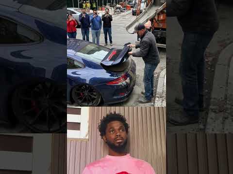 My dream car 😥 #skmuhd