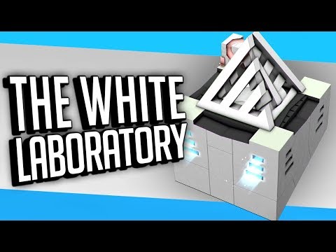 The White Laboratory - BALLS OF DEATH