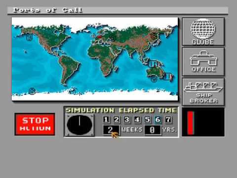 Marble Rescue Amiga
