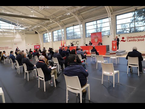 REPORTAJES RFFM TV - La Asamblea General de la RFFM aprueba el presupuesto de la temporada 2021-2022