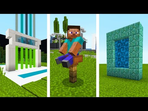 BrandonCrafter - TOP 10 COMMAND BLOCK CREATIONS IN MINECRAFT