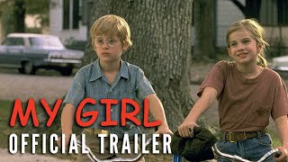 Video trailer för MY GIRL [1991] - Official Trailer (HD)