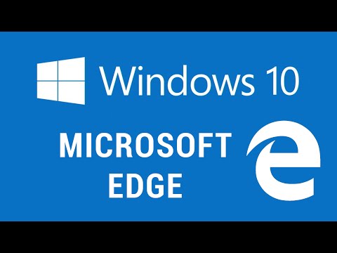 Windows 10 Microsoft Edge