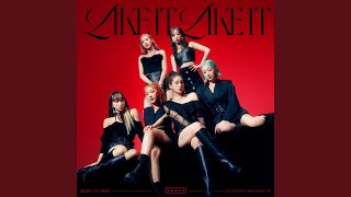 Download lagu SECRET NUMBER (シークレットナンバー) 'LIKE IT LIKE IT'  Audio mp3