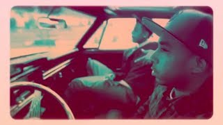 MED, Blu &amp; Madlib - Burgundy Whip ft. Jimetta Rose (Official Music Video)