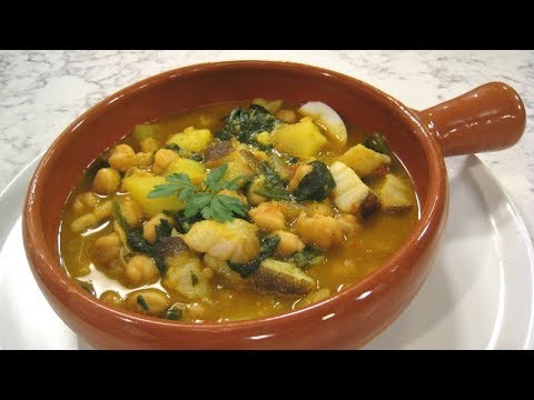 Cómetelo | Potaje de vigilia