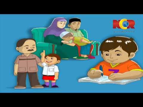 Syamil Dodo Seri Hukum Islam 5 Kids TV