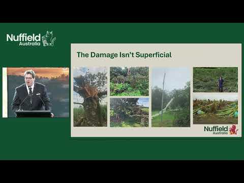 Joshua Maunder, 2021 Scholar, QLD