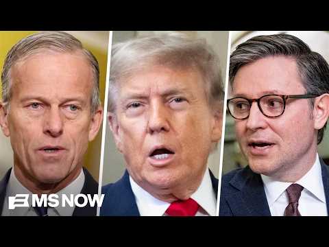 Trump's war with Iran is unpopular. Why are vulnerable republicans still voting for it?