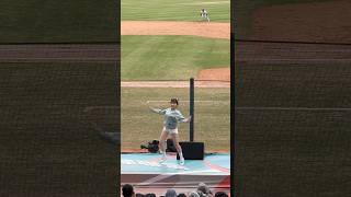 【TeamTaiwan】 #卉妮 #侯芳 #瑄 #璇璇 #ABY #冬季聯盟@台中洲際棒球場 20241214 #台湾チア #cheerdance #cpbl #teamtaiwan #啦啦隊