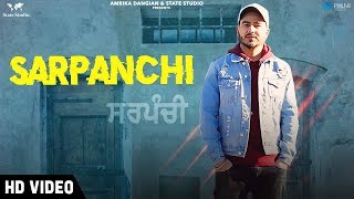 Sarpanchi song artwork