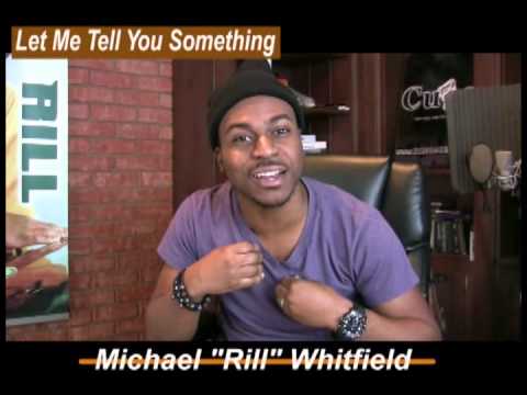 "Let Me Tell You Something" (Michael "Rill" Whitfield) - "You Sure God Told You" - www.Jross-tv.com