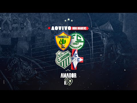GIGANTÃO 2025 - MATA MATA  | PARNÁ X GUARANI - CIDADE JARDIM X CANTAREIRA