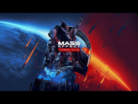 Mass effect Trilogy review + legendary edition comparison