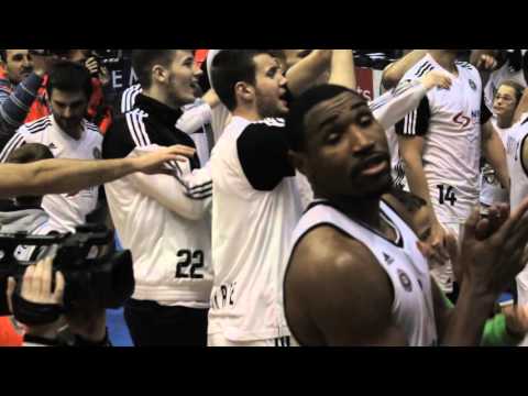 25.01.2016. Igrači i navijači "Volim ga k'o oka dva!"