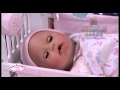 Пупс-кукла с миммикой Бэби Анабель, многофункциональный (Baby Annabell,ZAPF Creation ...