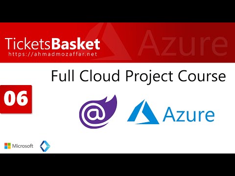 06 TicketsBasket Full Cloud Project Create the Business Models Based on the ERD