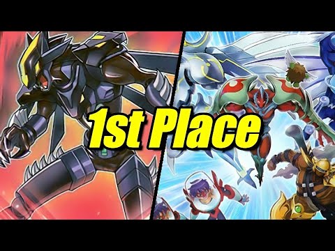 1st Place Locals Hero Deck Profile October 2024 - Yu-Gi-Oh! TCG