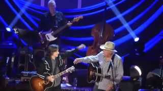 Nitty Gritty Dirt Band and Jerry Jeff Walker, Mr Bojangles (50th Anniversary)
