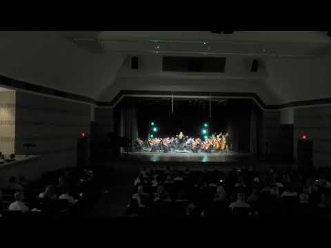 Roswell High School Orchestra - Subterranean Dialogues