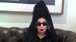 Diane Pernet video