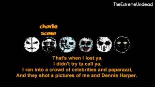 Hollywood Undead   El Urgencia Lyrics Video