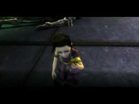 Bioshock: Good ending