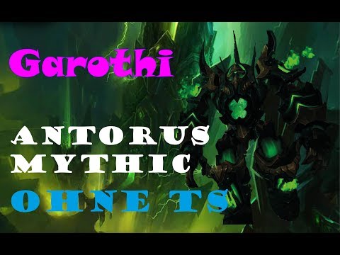 Garothi Worldbreaker Mythic [Pyrolyse Gaming]