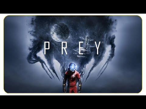 Der erste Tag #01 Prey (2017) [deutsch] - Let's Play