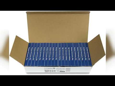 Rezension: everActive AA Batterien 10er Pack, Pro Alkaline, Mignon LR6 R6 1.5V, höchster Leistung...