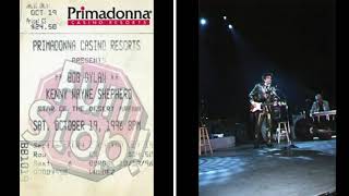 Bob Dylan - I'll Remember You (Jean 1996)