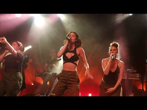 Lena - Skinny Bitch Live in Wien