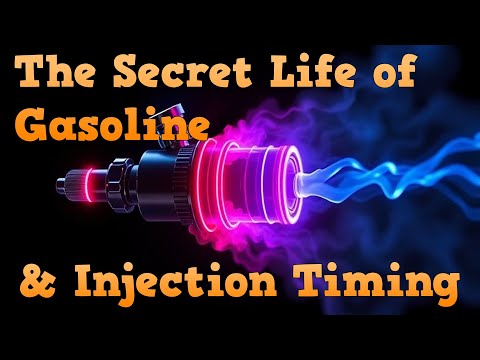 The Secret Life of Gasoline