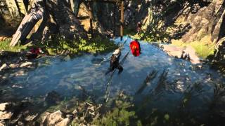 witcher 3 better firestream mod witcher 3 better firestream mod