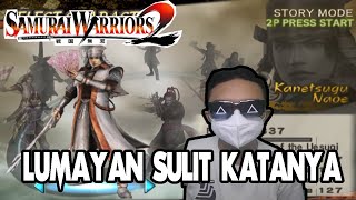 Download lagu Kanetsugu Naoe Story Mode | SAMURAI WARRIORS 2 mp3 Download lagu Kanetsugu Naoe Story Mode | SAMURAI WARRIORS 2 mp3