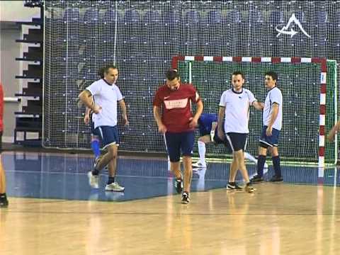 Záchranárom sa darí aj vo futsale