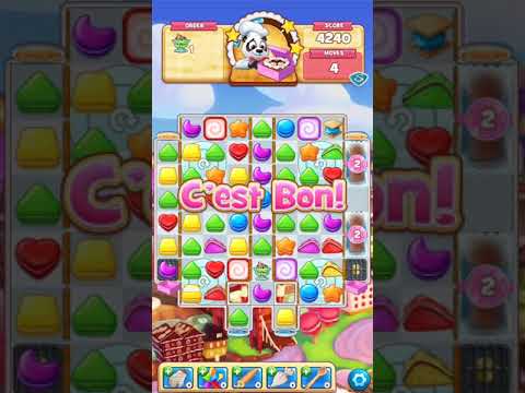 Cookie Jam Level 3,583 1 star