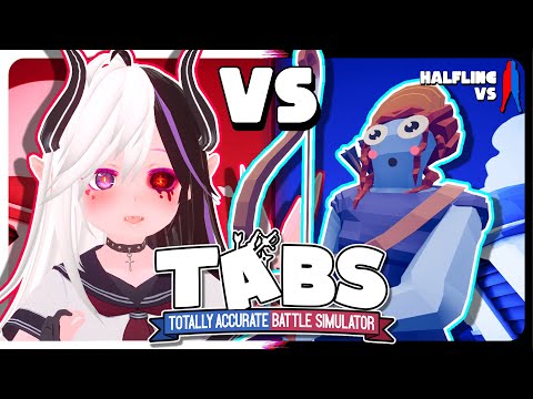 I Never Arte-miss! - Halfling Vs Artemis (T.A.B.S)