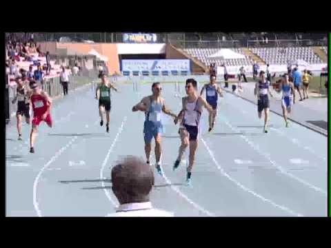 Campionati Italiani Promesse 2014 - Finale 400hs uomini