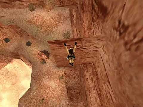 TRLE 2006.08.16 - The Zoprium Project 1 - The Strange Lab of Nevada 3, The Research Complex