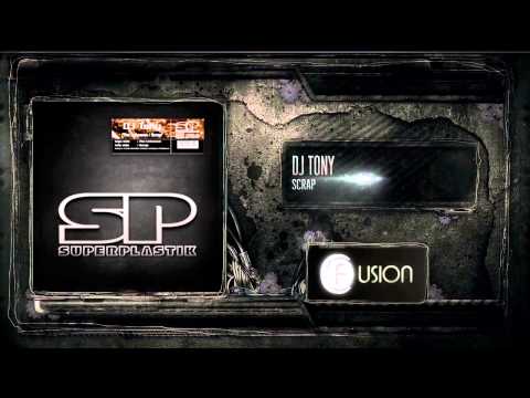 DJ Tony - Scrap (SPK 022)