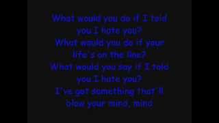 Hollywood Undead: Dead Bite (Lyrics)