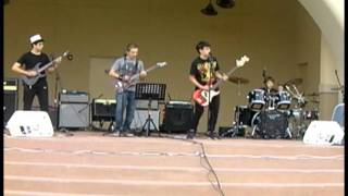 MMW Rock Ensemble - Keep It Krispy - COVER - Shattered by Broken Dreams - 5-14-11