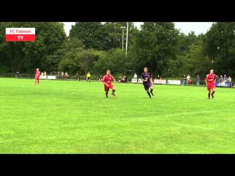 Magere zege FC Emmen op Bargeres